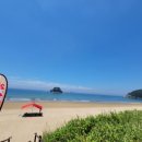 학암포하늘 이미지