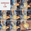 덕풍북로31번길 | 바리스타 기초 수업의 라떼수업 마지막 시간이예요~