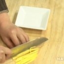 고향잔치국수 이미지