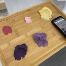 앙금플라워 데코레이션 이미지