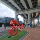 남항대교 하부 이미지