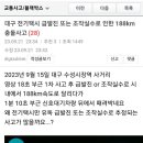 9월 15일 택시 급발진 추정 승객입니다(댓글 첨부) 이미지