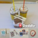 6934 | 대전광역시 :) 아기자기한 대전 디저트 카페 도들 Doddle : 도드라지는 곳