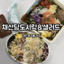 채선당도시락&샐러드밀키트24 | 대전 문지동 도시락 맛집 채선당 도시락&amp;샐러드 밀키트24