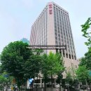 미원 등 건물 (미원빌딩) | 여의도 인테리어사무실, 미원빌딩 탑층 조망 좋은 전용40평 사무실