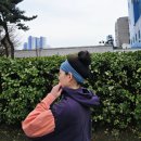 미누네 | 넓어서 더 편했던 미누네 반다나 헤어밴드 후기