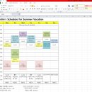 워킹맘의 초등4 여름방학 준비