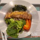 맛드네식당(트윈시스템구내식당) | 3월 일상, 꽃 구경 다 했다