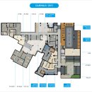 e편한세상 용인한숲시티 4단지 어린이놀이터1(404동 앞) | 입주자모집공고 분석 [힐스테이트 용인마크밸리] 편