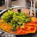 중화역3번출구 | 중화역맛집 목구멍 중화점｜미나리 향 가득한 먹골 삼겹살 후기