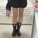 오리지날 - 서산시 율지15로 17 | 헌터 레인부츠 오리지날 숏 구매 후기, 사이즈 팁과 장마철 코디