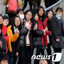강일여고 정문 앞 이미지