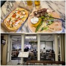 키친스탠다드 강남점 26호 | [코엑스 점심 맛집] 허머스키친 양고기케밥과 연어 피타브레드로 점심 데이트