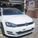 라인골프 | 부산 금정구 덴트 골프 각라인 심한 찌그러짐 복원 후기