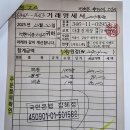 203동 화단 안쪽 환기구 흙막음용 벽돌 및 몰탈 이미지
