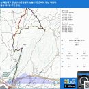 부산 해운대구 장산 (우2동민센터-성불사-장군바위-정상-바람재-성불사-우2동 주민센터) gpx [참고용] 이미지