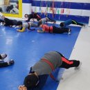 천마루 태권도 예절관 이미지