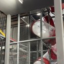 스포츠파크 테니스장(외부) | 양산 아이랑 갈만한곳 어른도 즐기는 대형 키즈카페 히어로스포츠파크