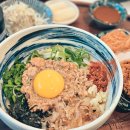 강남구청역 점심 맛집 추천 l 백소정 마제소바 &amp; 돈카츠 후기