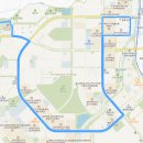 포승 여술공원사거리 이미지