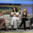 10/6 [제니퍼 애니스톤 + 데미 무어 + 알리시아 키스] Good Morning America 출연 이미지