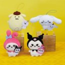 직구땡 | 산리오 마켓 직구 후기(치이카와x산리오 콜라보 마스코트)