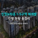 래미안목동아델리체공인중개사사무소 | 신정뉴타운 1-5구역 1152번지 재개발 진행 현황 총정리