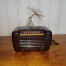 옛날 라디오 진공관 라디오 빅터라디오 옛날라디오 골동품 판매목록 이미지