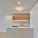 씨유목동11단지점 | 양천 목동신시가지12단지 26평 | 20평대 인테리어 | 화이트 우드 인테리어 | 11자 주방 | 플랩장...