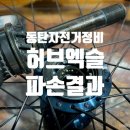 용인허브MTB | 동탄 자전거 정비 | 메리다 e-MTB 휠셋 허브 메인터넌스 사례