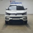 ﻿쌍용 티볼리 아머 1.6 가솔린 VX 이미지