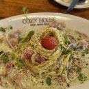 메디밸리로 | 대구혁신도시 코지하우스 파스타 스테이크 가성비 맛집 후기