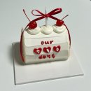 58 | 대구 달서구 케이크 주문 포밍케이크 🧁 도시락케이크 말고 특별한 미니롤케이크 픽업 후기
