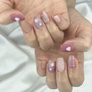 인덕원네일 네일드리아 귀염뽀짝 겨울아트 후기
