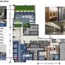 부산 동래 더샵 명품 오피스텔 모델하우스 새로이 오픈 온천동 새 주거타운 중심지역 이미지