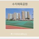 수지체육공원 풋살장 이미지