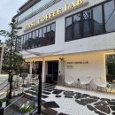 강남역예쁜카페 신논현 대형카페 디저트카페 퍼스트커피랩