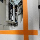 칠원-8 | 함안 칠원 광려천메트로 자이 사각 싱크볼 교체 후기｜아티잔 EDU858 인셋 타공 + 정수 수전 시공