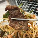 황소백반잔치국수 | 울산 신정동 맛집 달동수제갈비 공업탑 고깃집 수제양념갈비와 잔치국수 된장찌개 후기 모임 추천