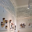 협동조합마을카페 마실 | 작은 시골집에서 인형만드는 글로리어스 서정의 첫 전시회 / 안산시 상록구 성호로 협동조합마을카페마실