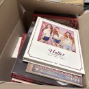 태연 티파니 서현 유리 태티서 소녀시대 앨범 일괄로 팝니다 이미지