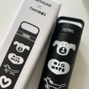 캐리 | 써모스 이나피스퀘어 콜라보 캐리 핸들 텀블러 600ml 후기