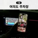 서울 여의도 주차장 추천 카카오 T 주차 후기 여의도역 주차 팁