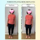 뉴라인필라테스 - 강남구 학동로43길 33 | [1회 체험 전후 비교]몸의 중심을 다시 찾다 – 박스 정렬 변화