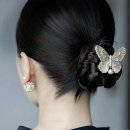 나비헤어 이미지