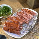 까치산역 양 꼬치 맛집 강서구 [북경 양 꼬치] 메뉴 추천 온면 꿔바로우 | 내 돈 내산 후기