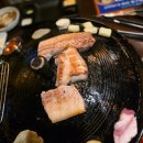 매때솥뚜껑삼겹살 | 대구 중구 교동 맛집 만재네 주차장 팁 및 미나리 솥뚜껑 삼겹살 후기