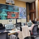 CCTV관제센터 이미지
