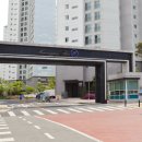 효성해링턴플레이스2단지 정문 이미지