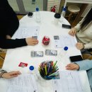 판교빌딩점 | 분당 판교 팀빌딩 진행 후기: 직장인 TCI 기질검사로 상호소통 증진과 팀 시너지 만드는 법🧑‍🤝‍🧑👭👍🏻